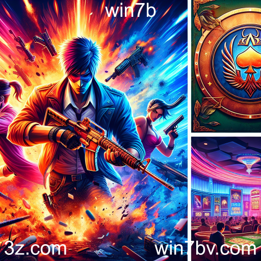 Atração Irresistível: A Evolução dos Jogos de Ação