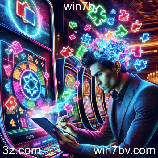 A Magia dos Jogos de Quebra-Cabeça no Win7b