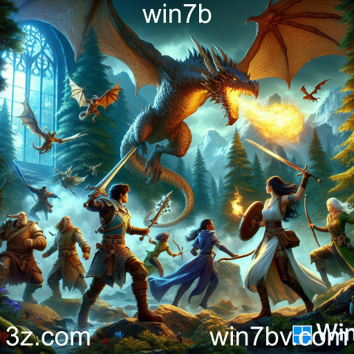 A Magia dos Jogos de RPG: Uma Viagem em Mundos Fantásticos