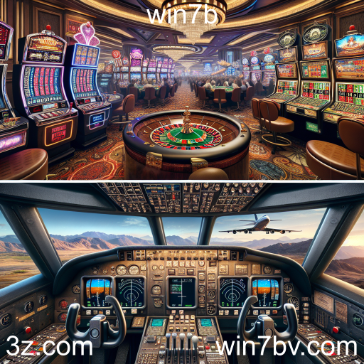 A Ascensão dos Simuladores de Jogos: Realidade Virtual ao Seu Alcance